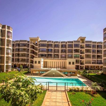 Furnished Apartments Near Jkia Nairobi Zewnętrze zdjęcie