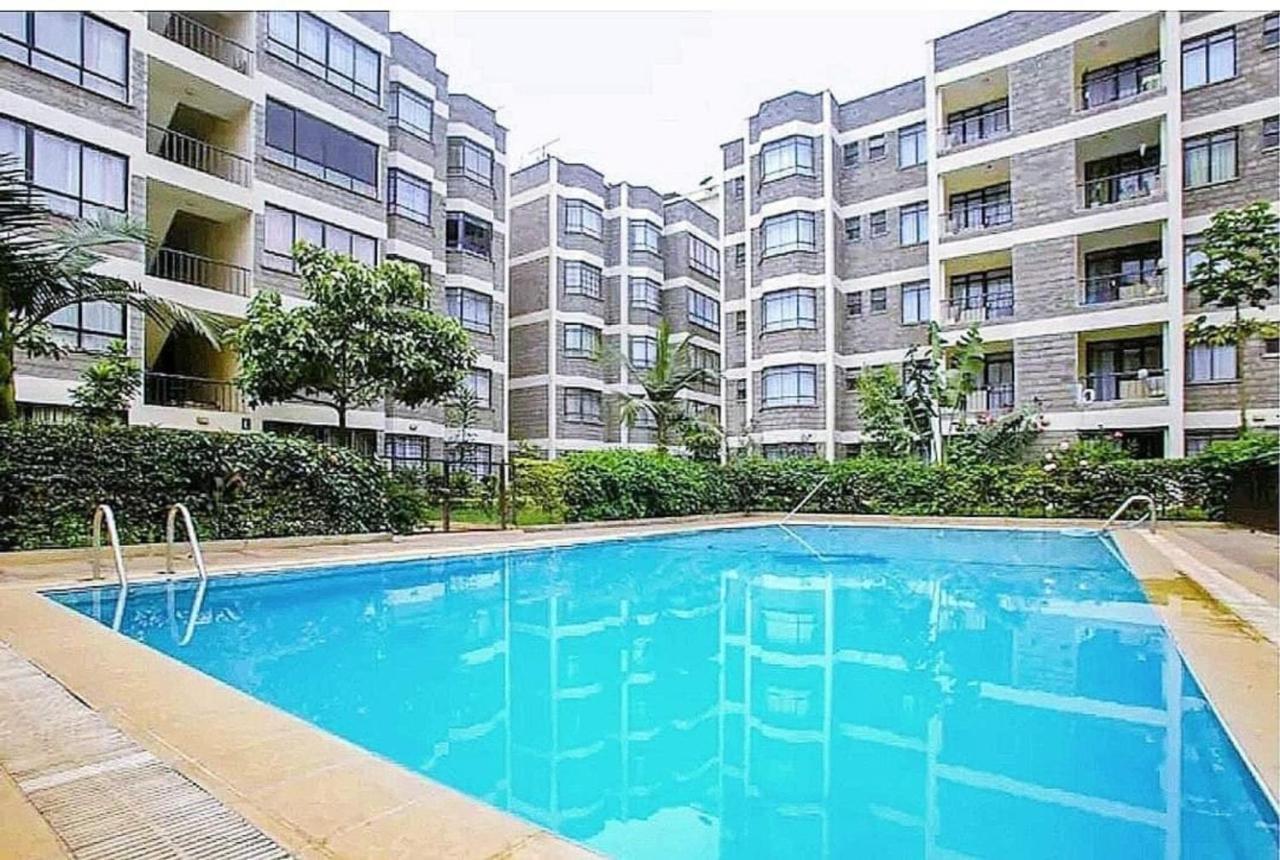 Furnished Apartments Near Jkia Nairobi Zewnętrze zdjęcie